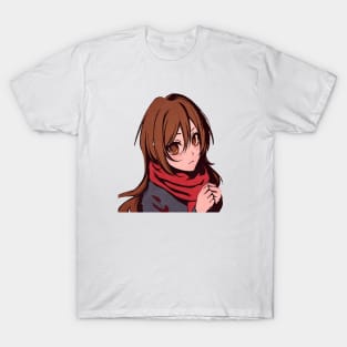 Kyouko Hori horimiya fan art T-Shirt